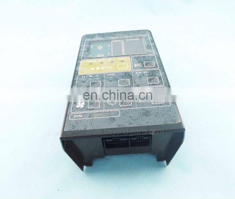 English PC200-5 monitor excavator 7824-72-2001