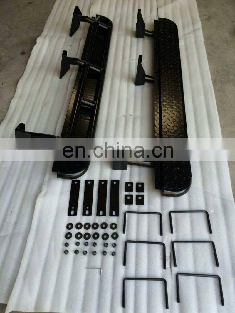 4x4 High Quality FJ100 Running Board OEM Side Bar