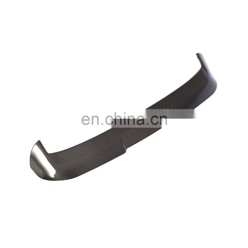 Carbon Fiber Car Roof Spoiler for VW Volkswagen Tiguan Sedan 4 Door 2018-2019