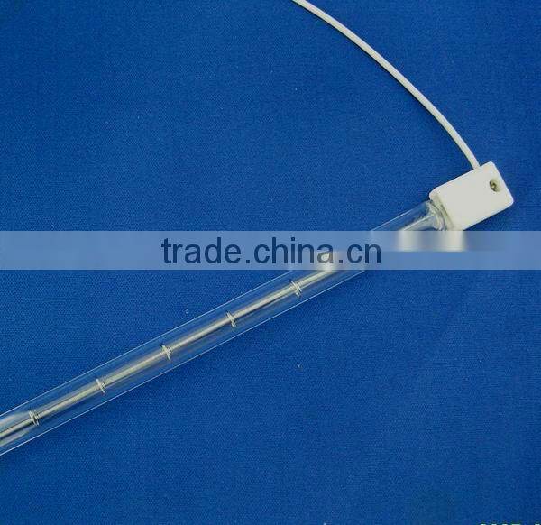 J type Quartz Halogen Lamp