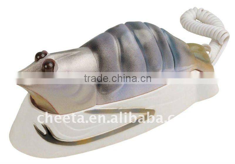 Chops Ticks Fry Cartoon Phone