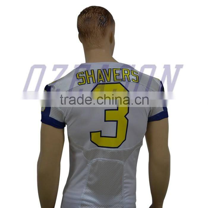 Youth American Football Jackets,Wholesale Blank American Football Jerseys