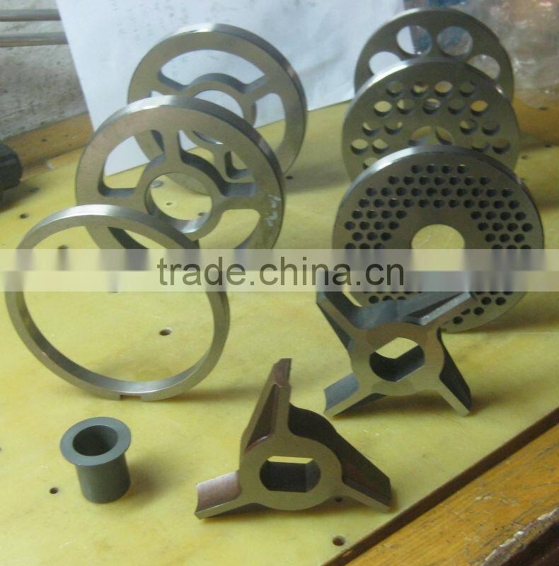 1000kg/h Industrial Meat Mincer