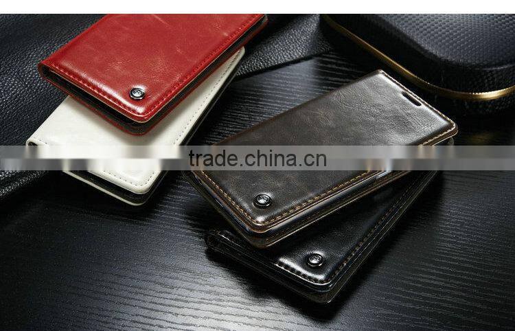 Accessory cover case, wallet leather cases for Samsung S6,phone case for s6