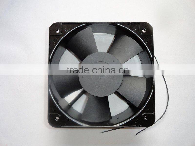 machinery instrument ac axial fan 200*200*60mm