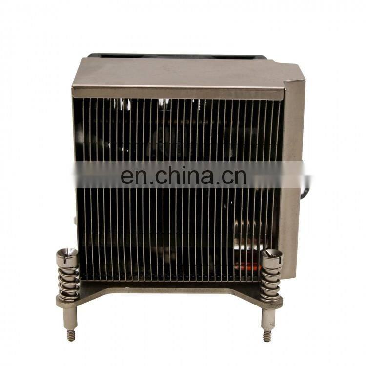 CPU Radiator Cooler Replacement for HPZ600/Z800 Workstation Radiator Fan 463990-001