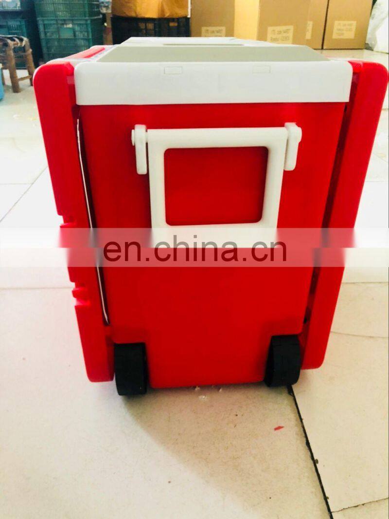 JL1265 28L Heat-insulating picnic table for Vehicle for jeep for Toyota Folding Multi-Function Incubator Baked LANTSUN