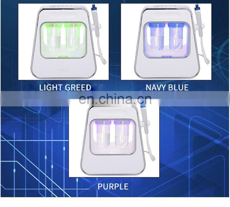 Vacuum Suction Water Oxygen Small Bubble Machine Skin Rejuvenation Deep Facial Cleaning Hydrating Skin Care Beauty Instrument