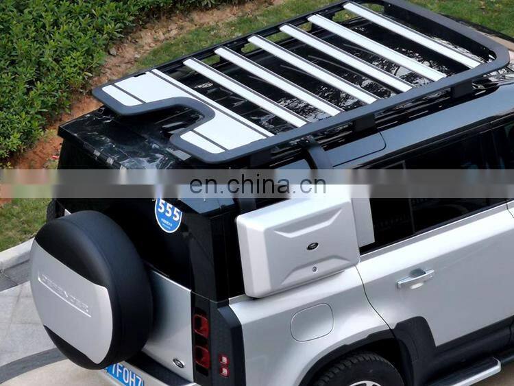 Good Quality Factory Price auto accessories luggage bag for Defender 2020
