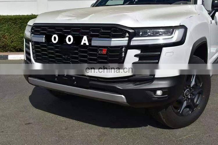 New arrival car parts auto parts Grille for 2022 LC300 GR Grille