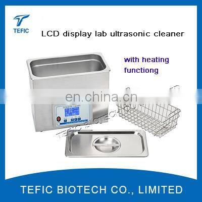 Stainless steel Ultrasonic Cleaner Price 5L,6L,10L,22L,30L, LCD Color Screen Automatic Industrial 30L Ultrasonic Cleaner