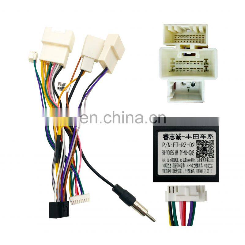 9 Inch Radio Fascia Stereo GPS DVD Player Install Surround Trim Panel Kit Frame Bezel frame