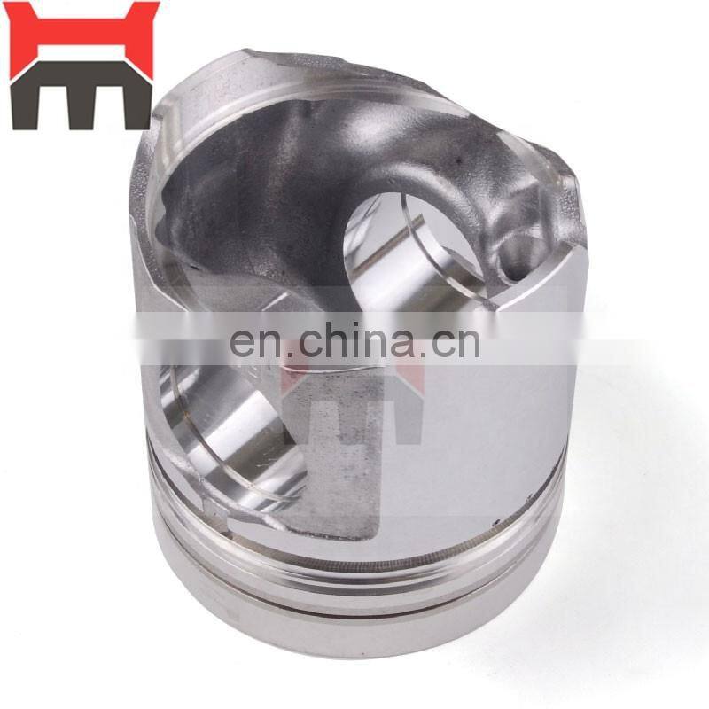 Hot selling engine parts 6D34 Diesel Engine Piston ME088990