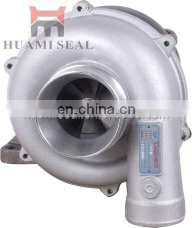 High quality excavator turbocharger ISUZU 6BG1 Engine fit 114400-3770 isuzu turbocharger