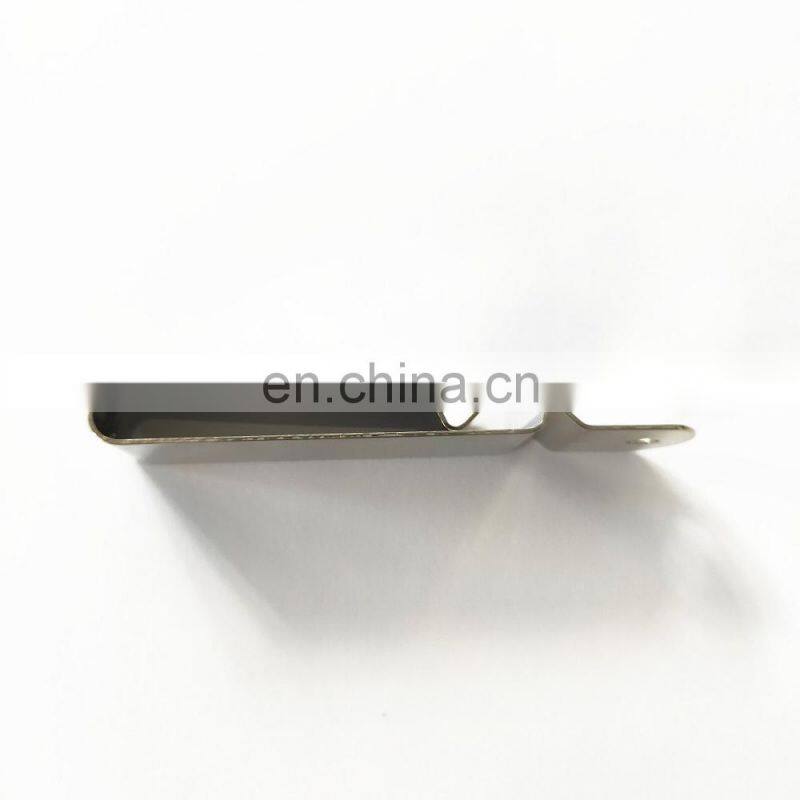 Customized CNC sheet metal stamping parts for electronics metal stamping parts