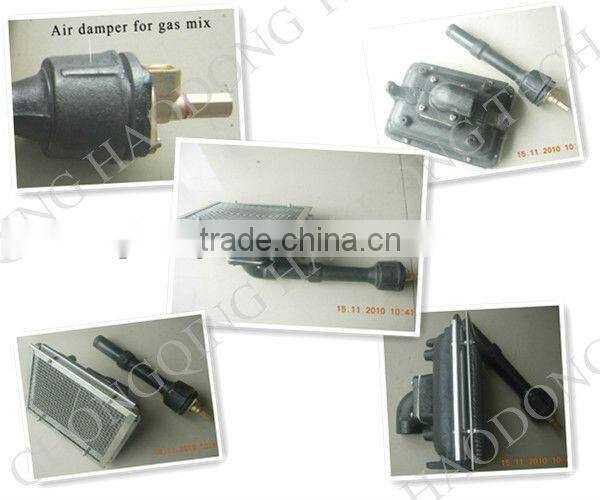 LPG Gas Pizza Oven Infrared Gas Burner(HD82)