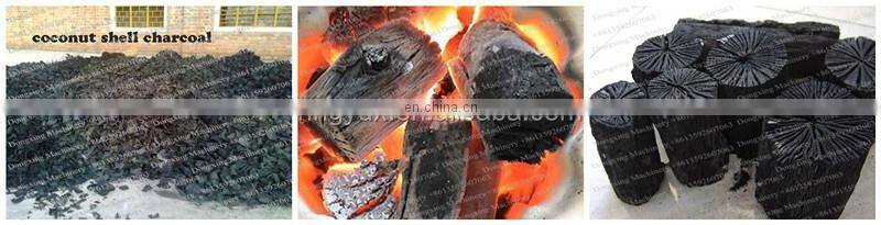 China best biochar Industrial furnace charcoal kiln