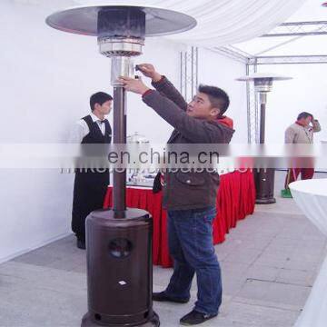 Hot sale Stainless steel outdoor garden greenhouse patio poultry portable gas heater