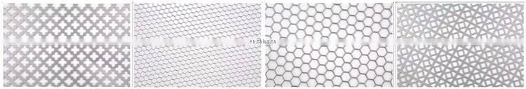 2021 with massive market building materials stainless steel mesh Perforated Metal Mesh