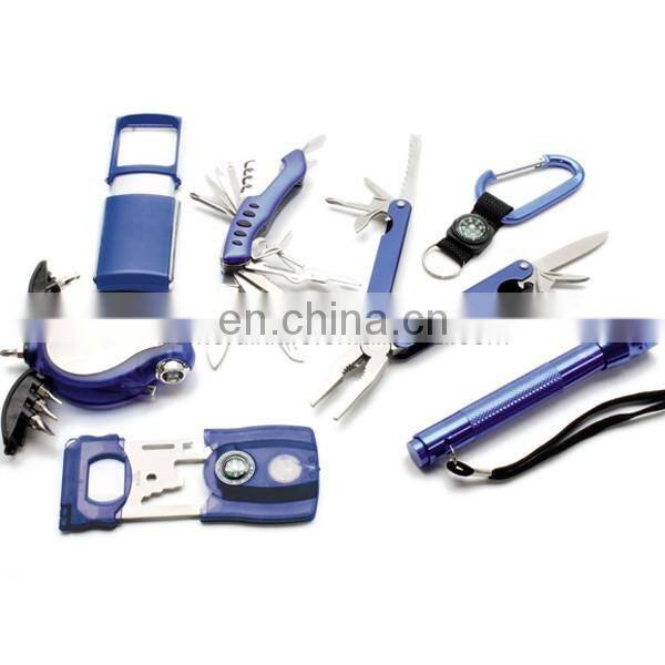 Best quality useful multi tool auto tool set with aluminum box
