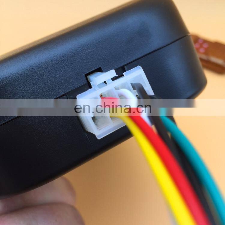 433MHZ Digital electric roller door motor remote control Rolling shutter controller Garage door remote control receiver