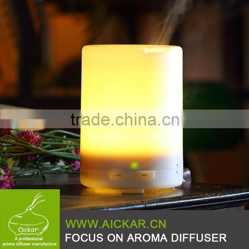 300ml Ultrasonic Aroma Mist Diffuser Perfume Humidifier Essential Oil