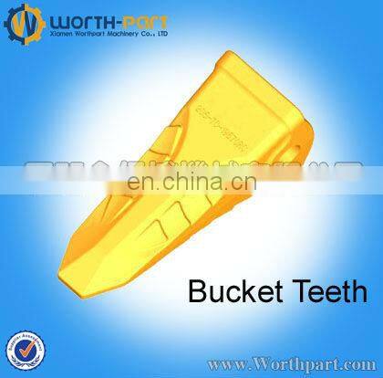 207-70-1412 Weld On Adapter Bucket Teeth For Excavator Pc300