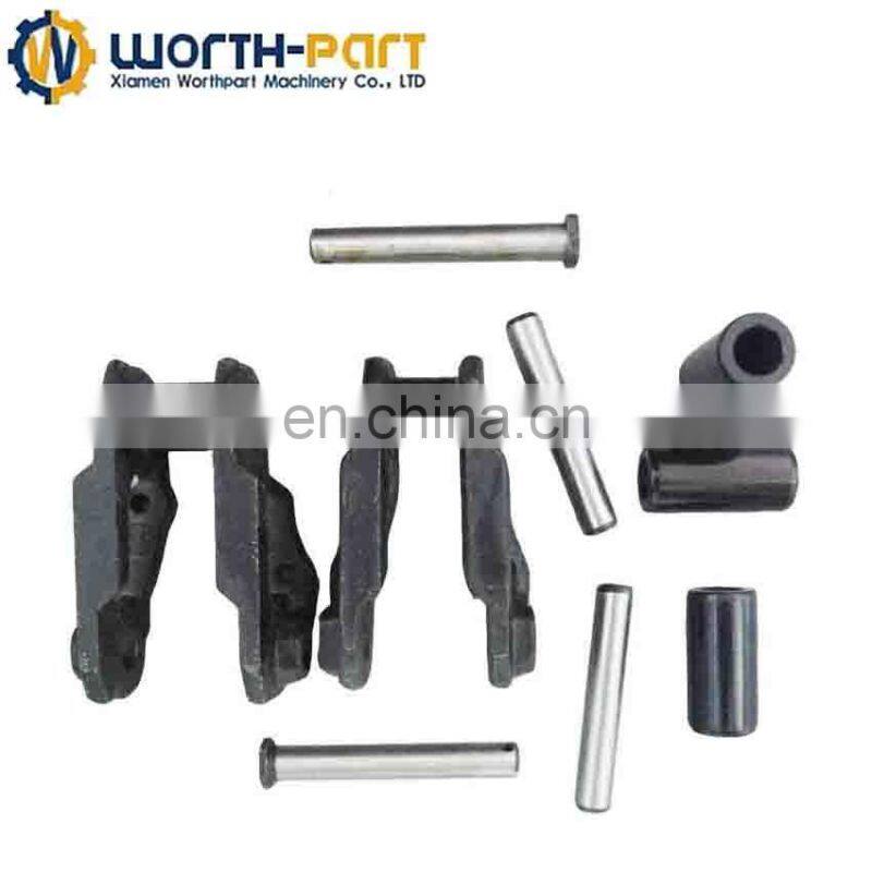 Excavator Undercarriage Parts Track Link Pin For Sale