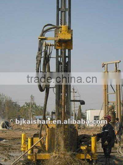KW30 Portable Water Drilling Equipment