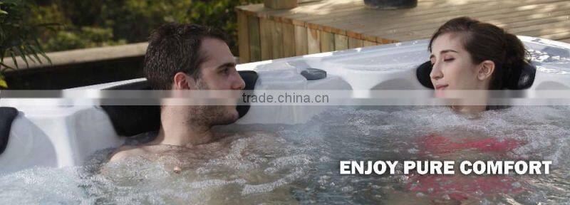 Ho tub Marquis with 83 Jets & Balboa & spaTouch$ microsilk whirlpool outdoor spa / spa Tub/hot tub/ spa