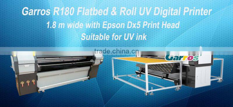 Garros Cheap Price LED Lamp UV Printer