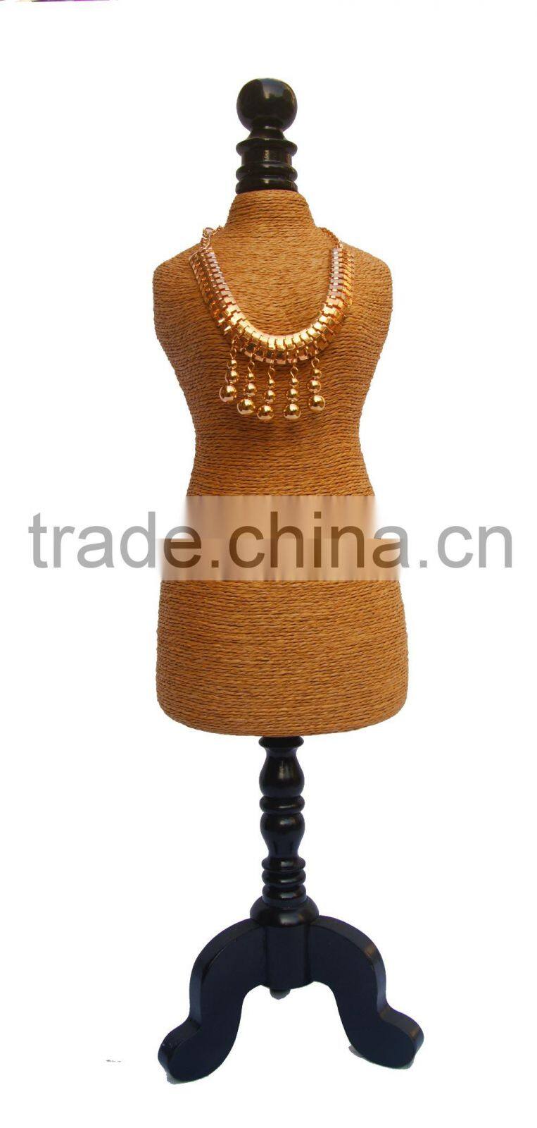 Simple design jewelry store display racks A-16