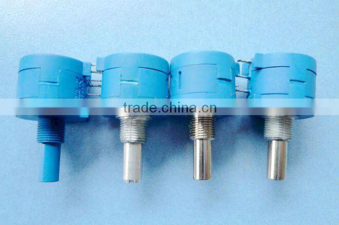 WXD3590 models of electrical resistances potentiometer
