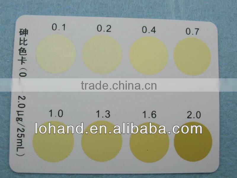 Wholesale water quality test Arsenic test kit in low price