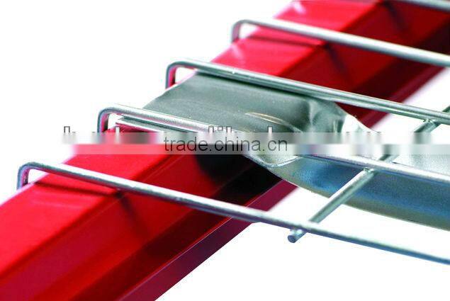 flare channel box wire storage decking