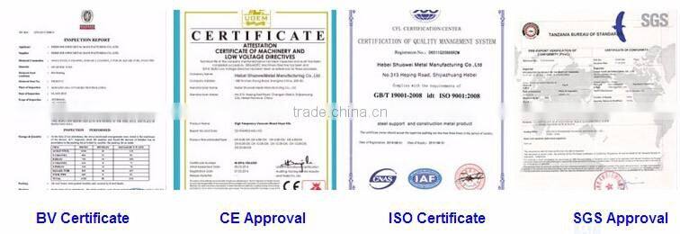 Galvanized Steel Solar Ground Screw for Solar Farm Plant pole anchor