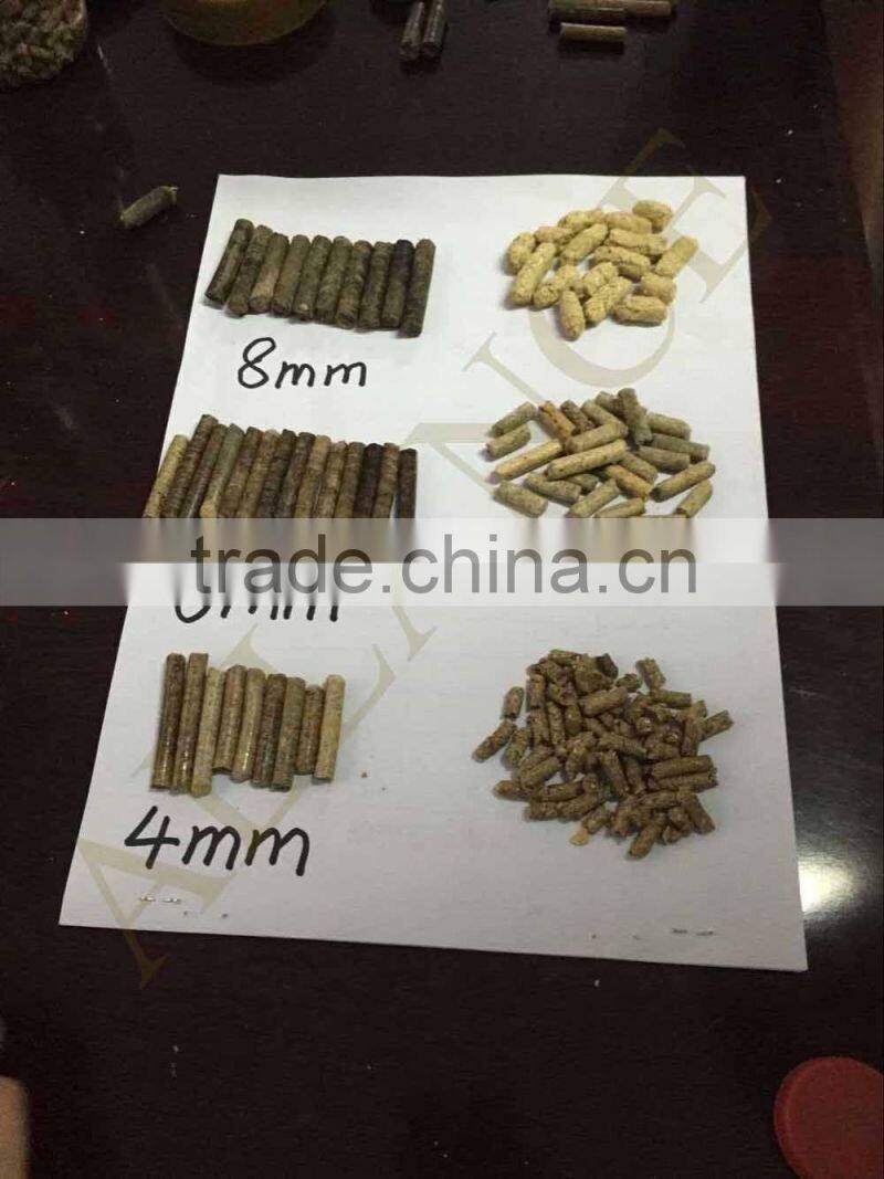 2015 High Quality Allance ALCF400 Wood Pellet Mill for Sale