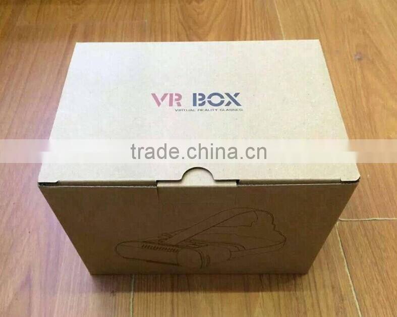 Virtual Reality 3D VR Box 2.0 vr box 3d glasses cardboard vr 2.0 box