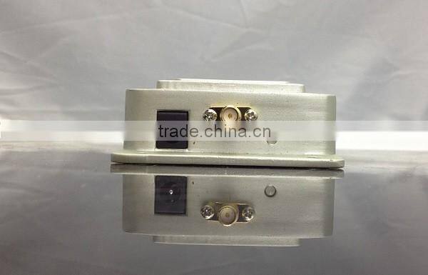 KW37-WIFI 2km coverage 37dbm wireless and throughput , 5w 2.4Ghz indoor wifi repeater