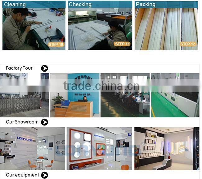 t8 directly replacement tube, ballast compatible led t8 3 years warranty