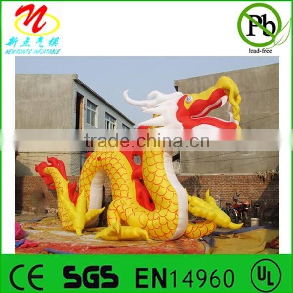 Inflatable advertising lilliputian inflatable cartoons