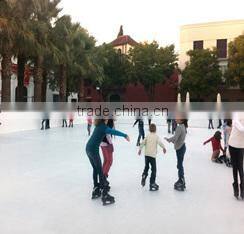 Hot selling synthetic ice matting with low price