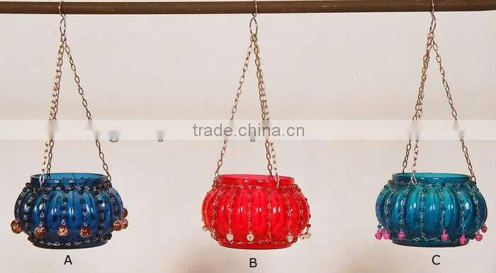 Hanging T.Light, Christmas Decoration, Home & Office Decor, Garden Decor, Wedding Tent Decorator, Corporate Gift 80014