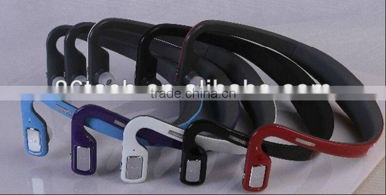 Newest Stylish Stereo Sport MP3 Player Wireless Headsets