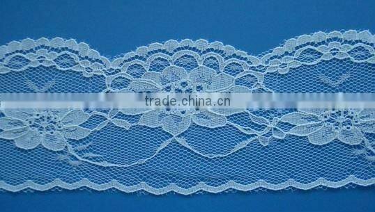 fashion rigid nylon lace