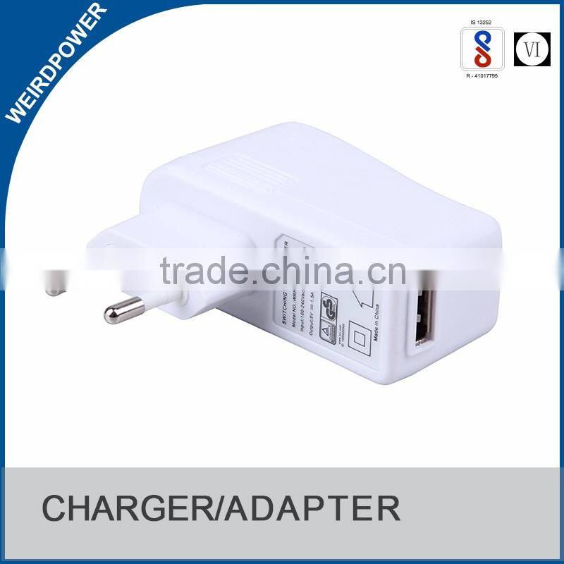 9V1A android tablet charger for tablet pc