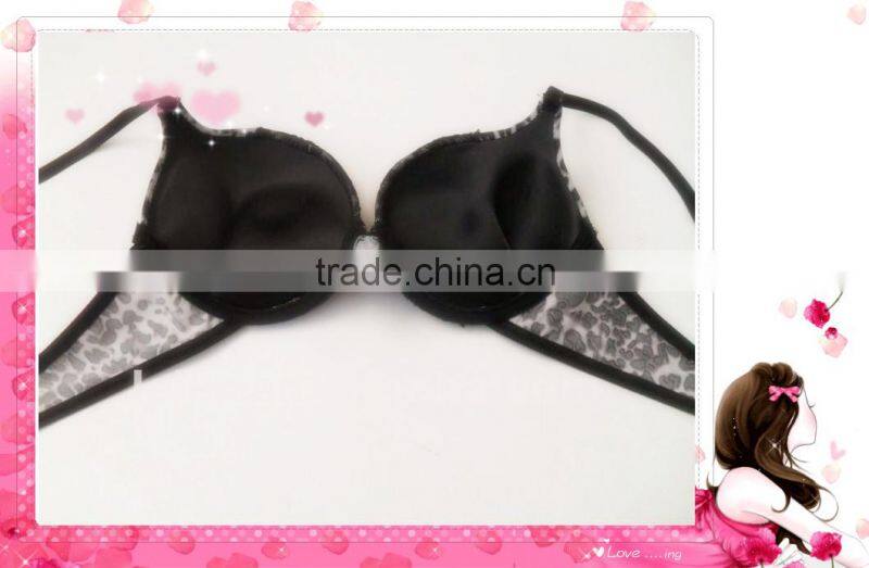 Fashion sexy Micro/Lace Bras Extreme Push Up Bras