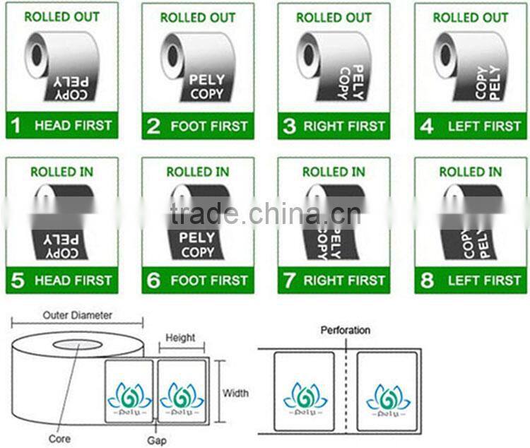 DYMO compatible 99010/99011/99012/99014/99015/99016/99017/99018 sticker label