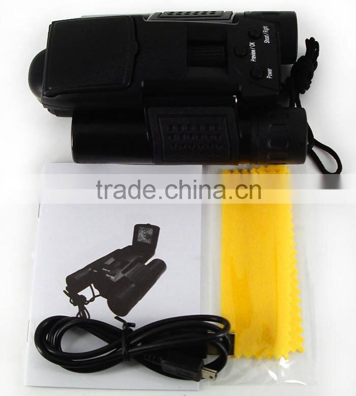2016 Factory best selling binoculars digital camera for traveling etc
