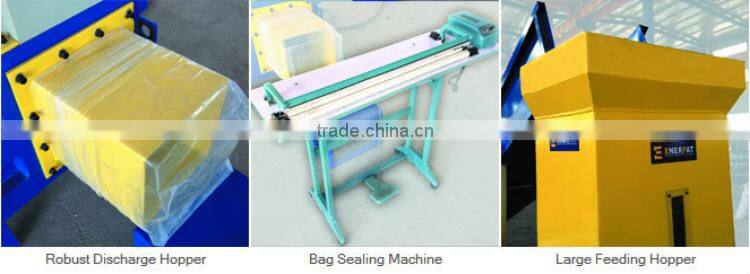 Hydraulic Rice Husk Bagging Machine